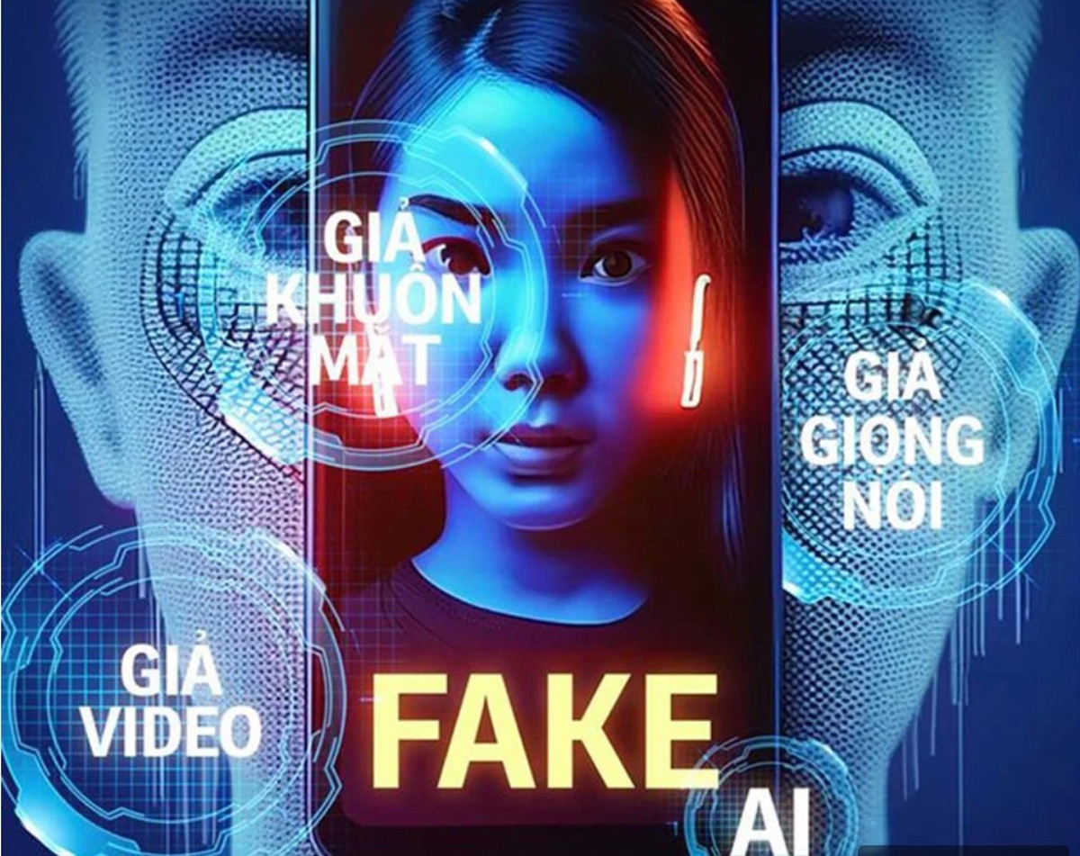 Cảnh báo các chiêu trò dùng “AI” để lừa đảo